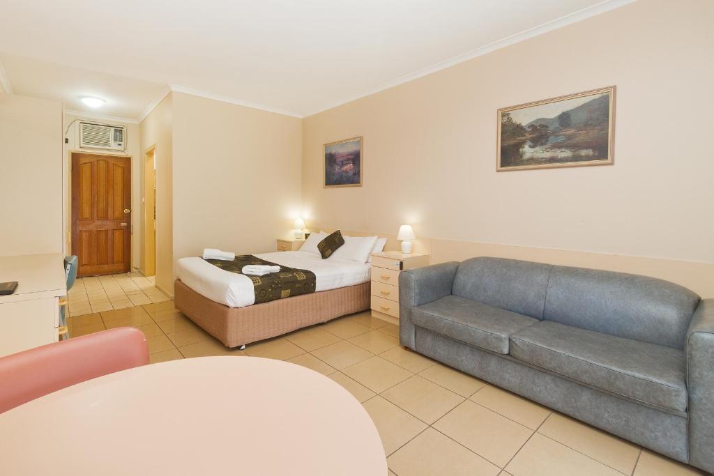 Carrum Downs Motel الغرفة الصورة