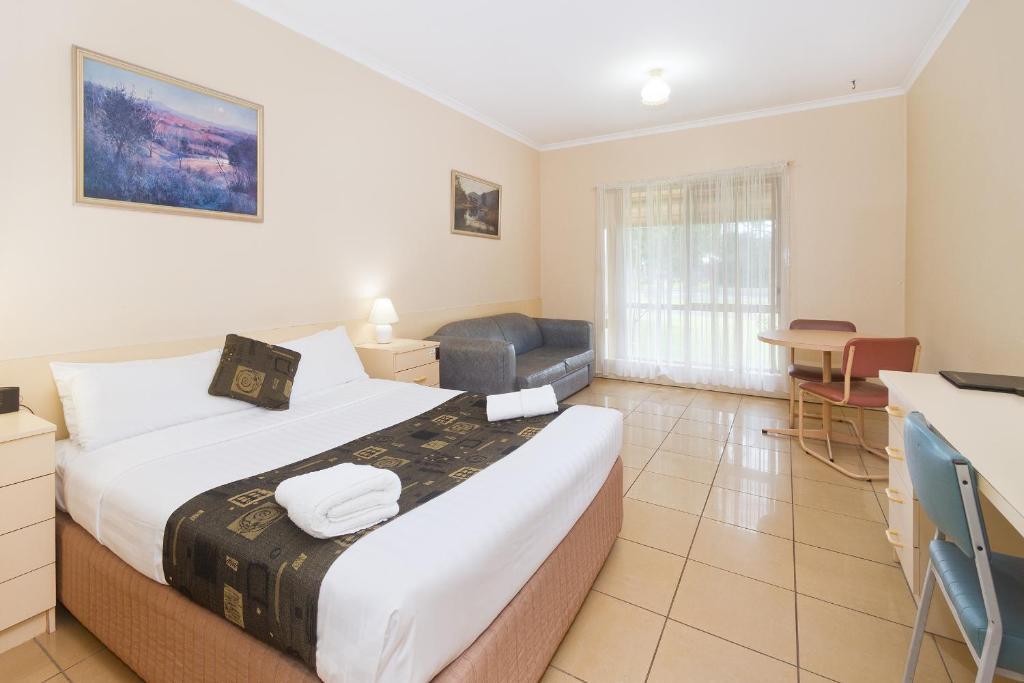 Carrum Downs Motel الغرفة الصورة