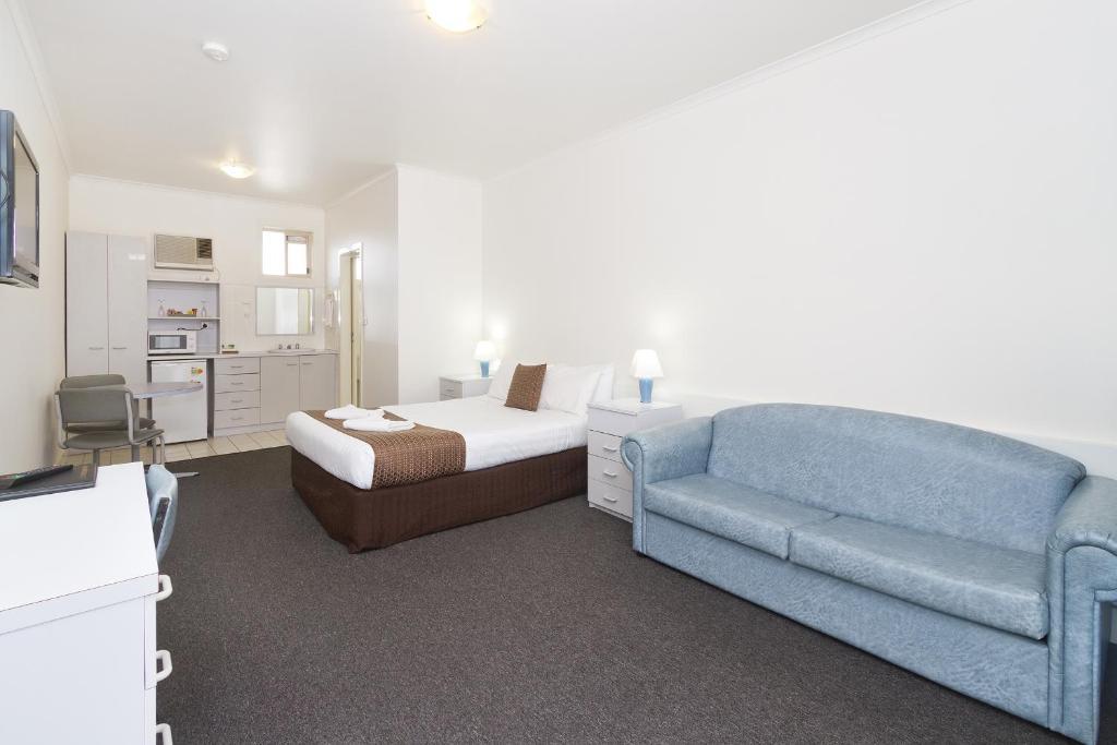 Carrum Downs Motel الغرفة الصورة